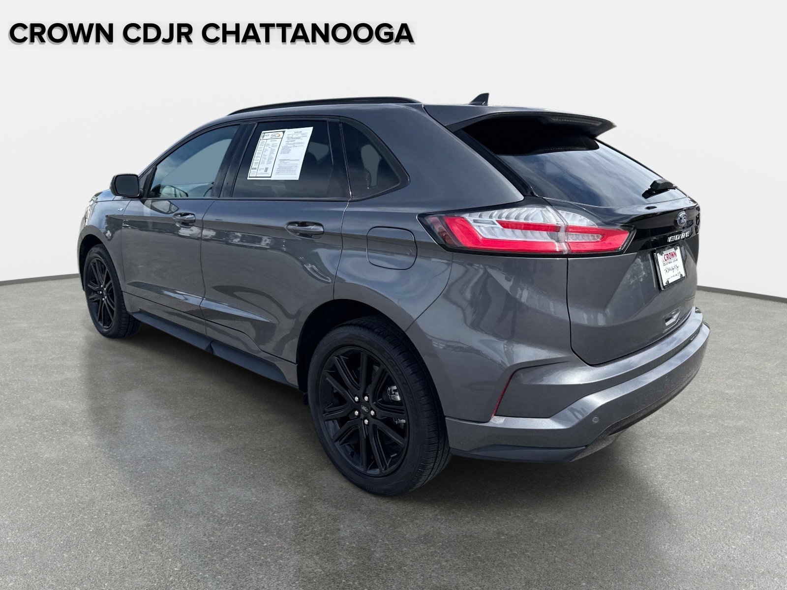 Used 2022 Ford Edge ST-Line AWD/4WD image 7