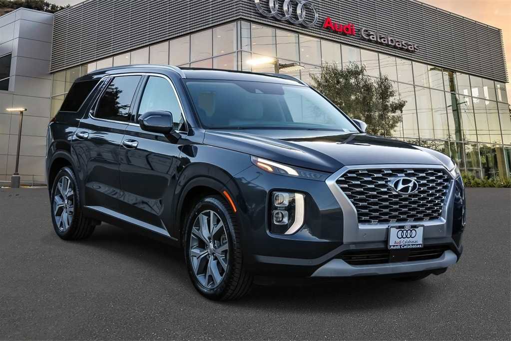 Used 2020 Hyundai Palisade SEL w/ Convenience Package image 5