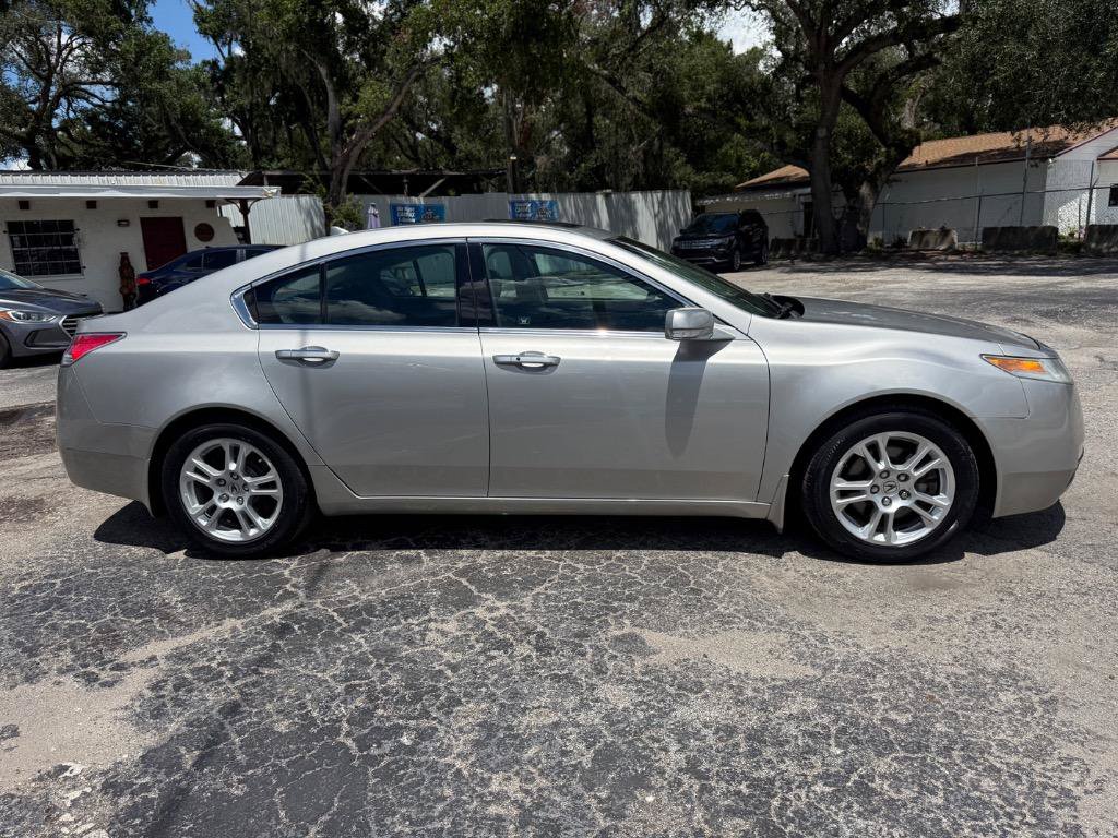 Used 2011 Acura TL w/ Technology Package FWD image 2