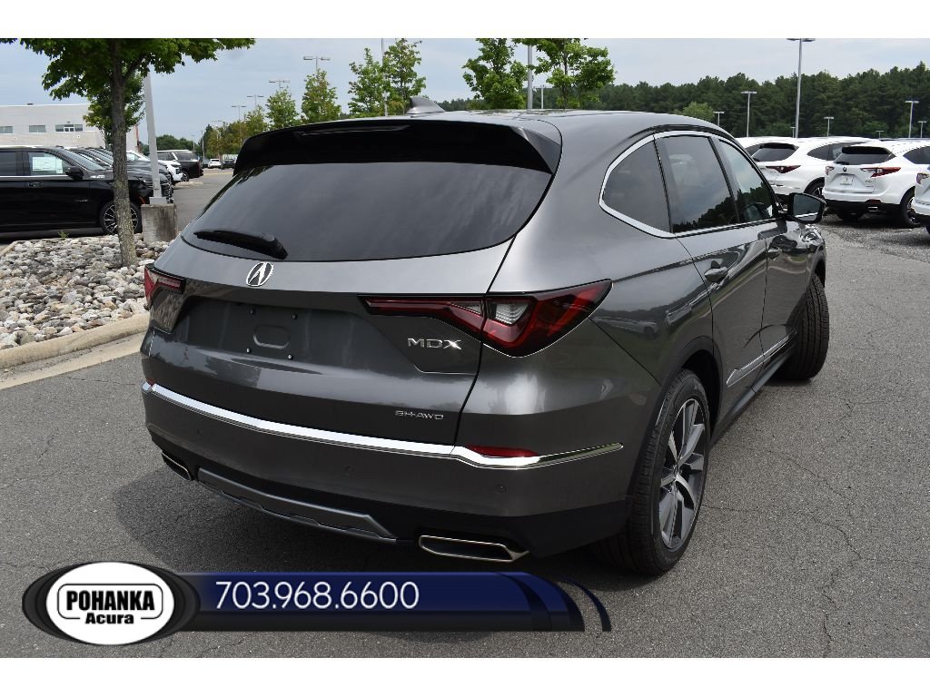 New 2026 Acura MDX w/ Technology Package AWD/4WD image 7