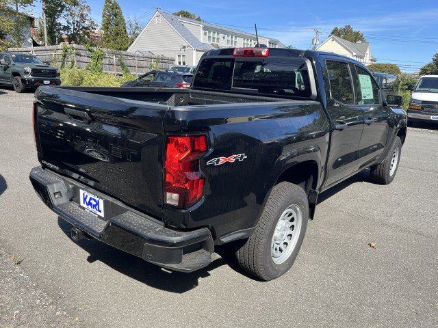 New 2026 Chevrolet Colorado W/T w/ Advanced Trailering Package image 10