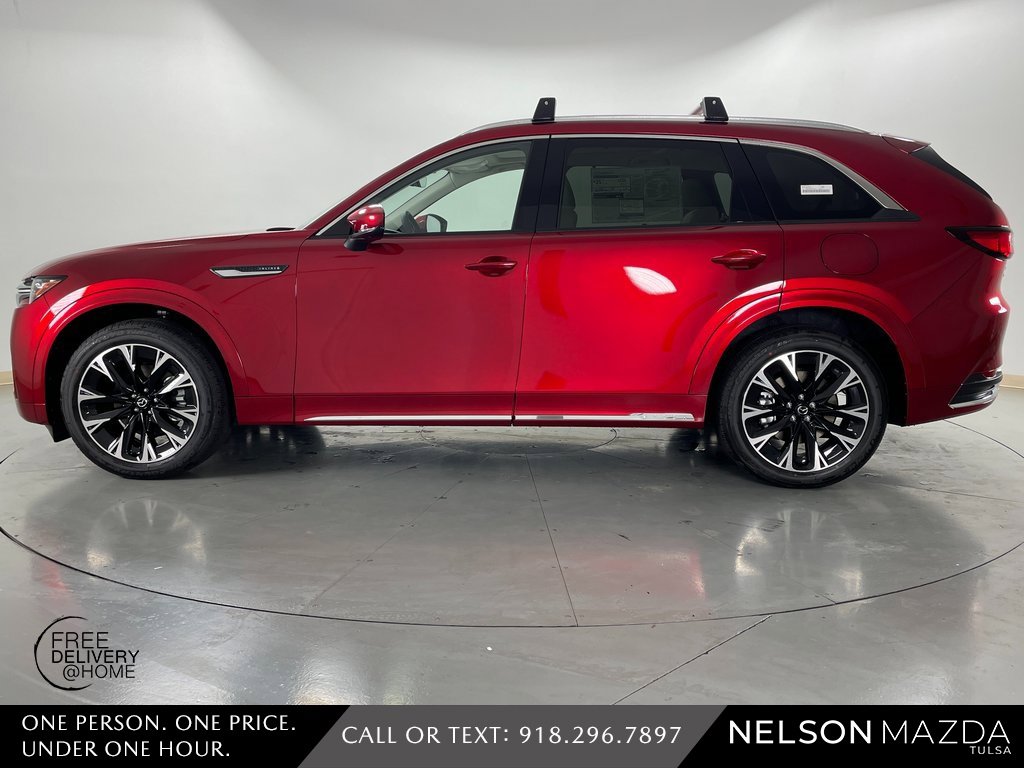 New 2026 MAZDA CX-90 3.3 Turbo S w/ Premium Plus image 9