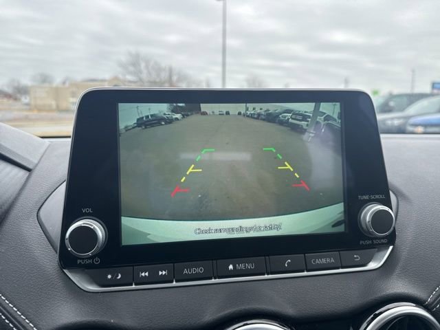 Used 2025 Nissan Sentra SV image 25