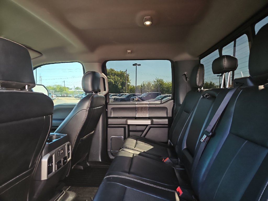 Used 2021 Ford F250 Lariat w/ Lariat Value Package AWD/4WD image 16