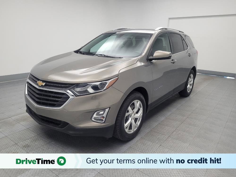 Used 2019 Chevrolet Equinox LT