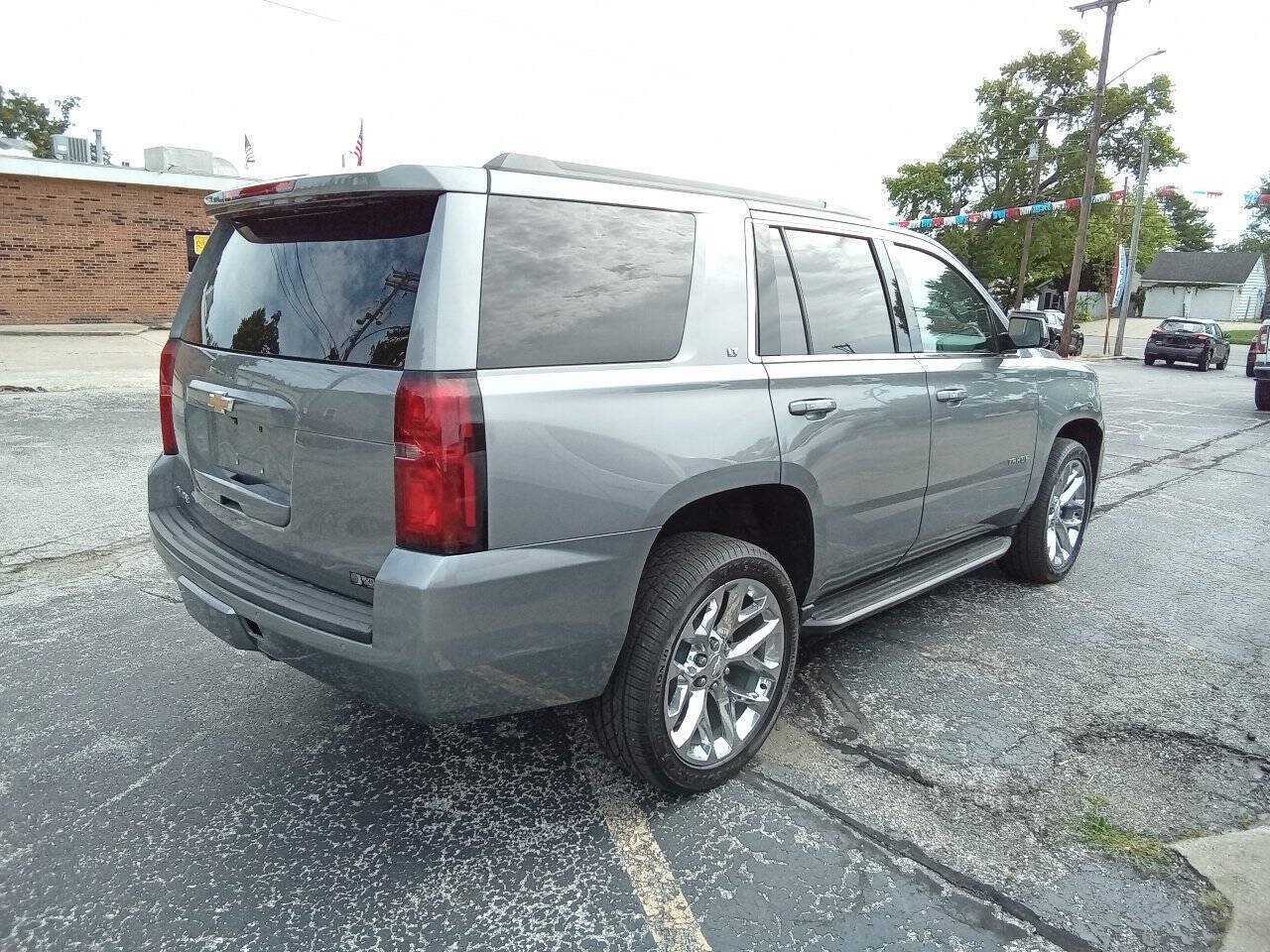 Used 2019 Chevrolet Tahoe LT AWD/4WD image 11