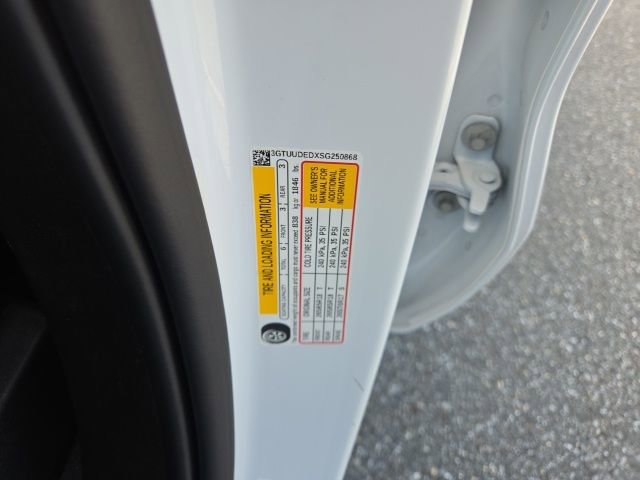 Used 2025 GMC Sierra 1500 SLT image 16