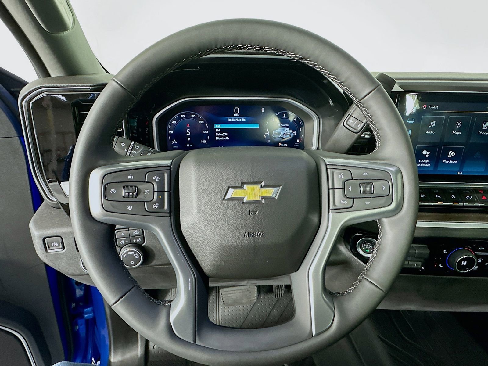 New 2026 Chevrolet Silverado 1500 LT w/ All Star Edition Plus image 12