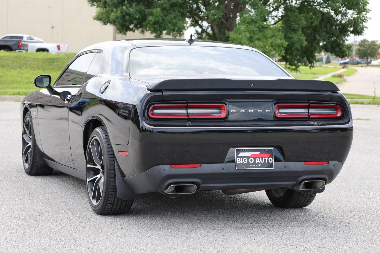 Used 2018 Dodge Challenger R/T Scat Pack image 11