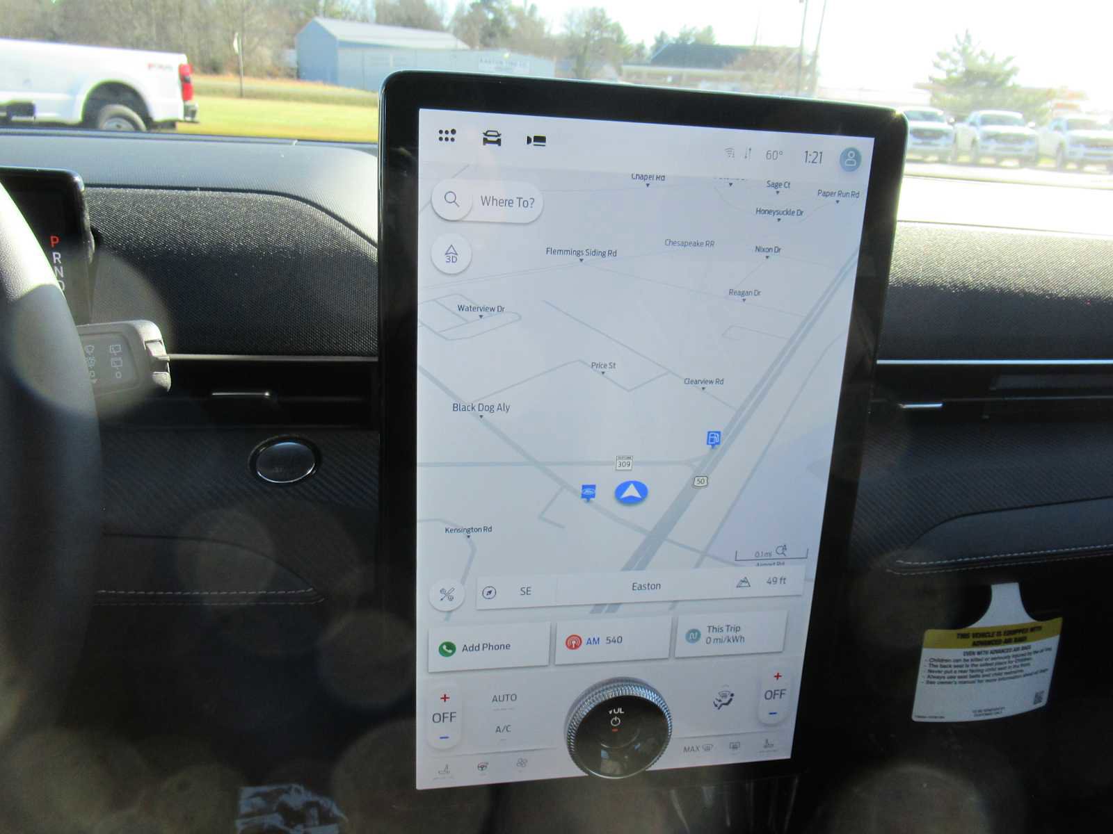 New 2024 Ford Mustang Mach-E Select w/ Comfort Package Lite image 22