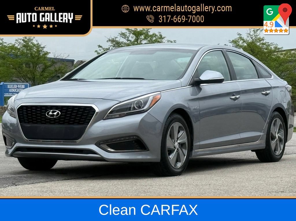 Used 2016 Hyundai Sonata Limited FWD image 1