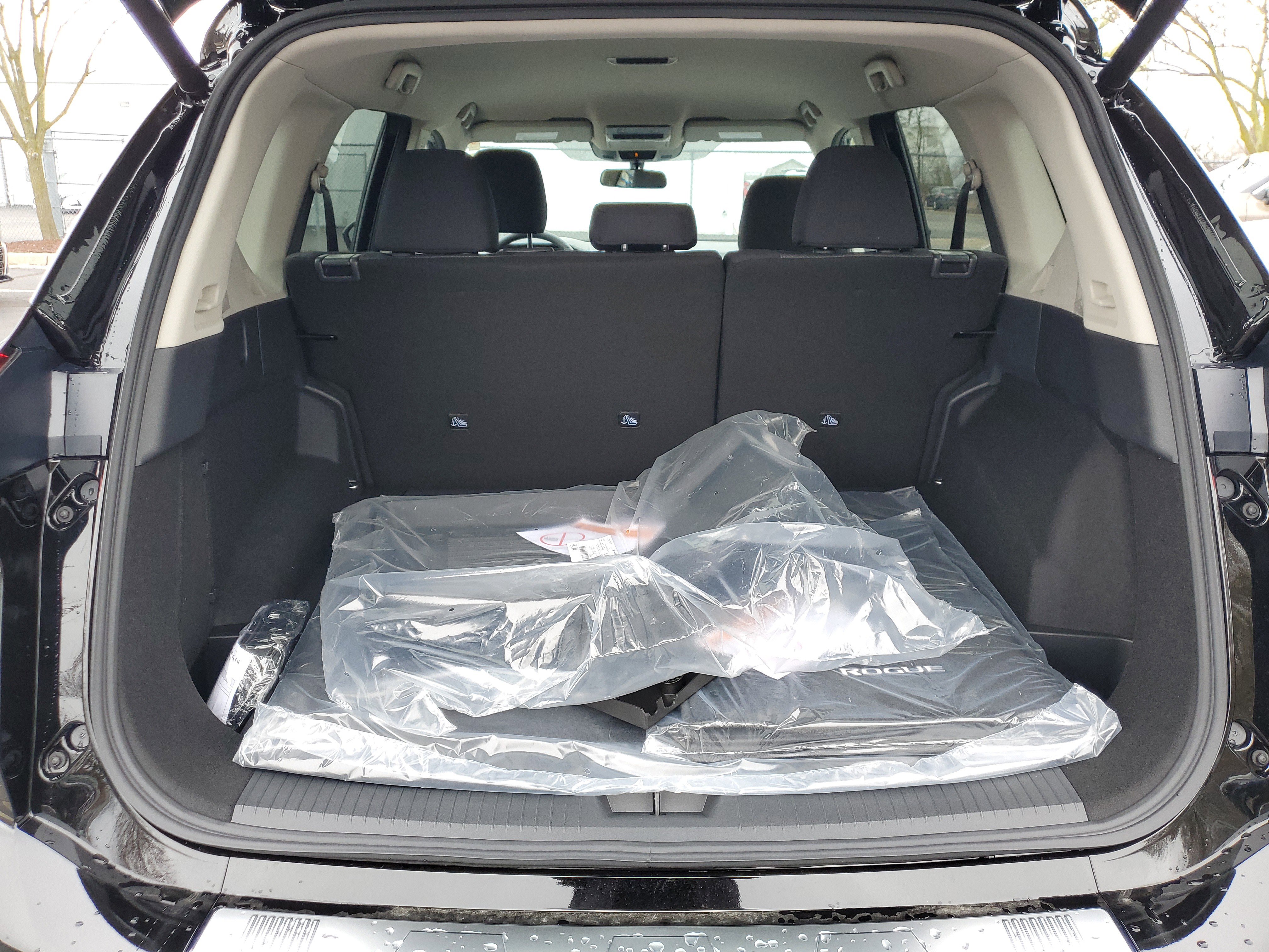 New 2026 Nissan Rogue SV w/ Cold Weather Package image 29