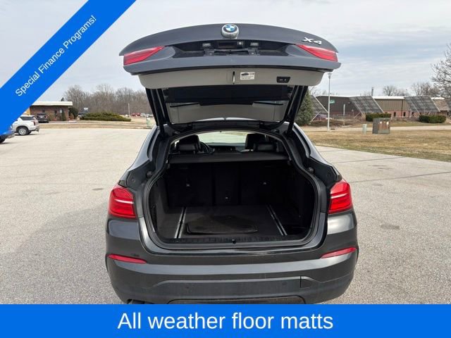 Used 2016 BMW X4 xDrive28i image 6