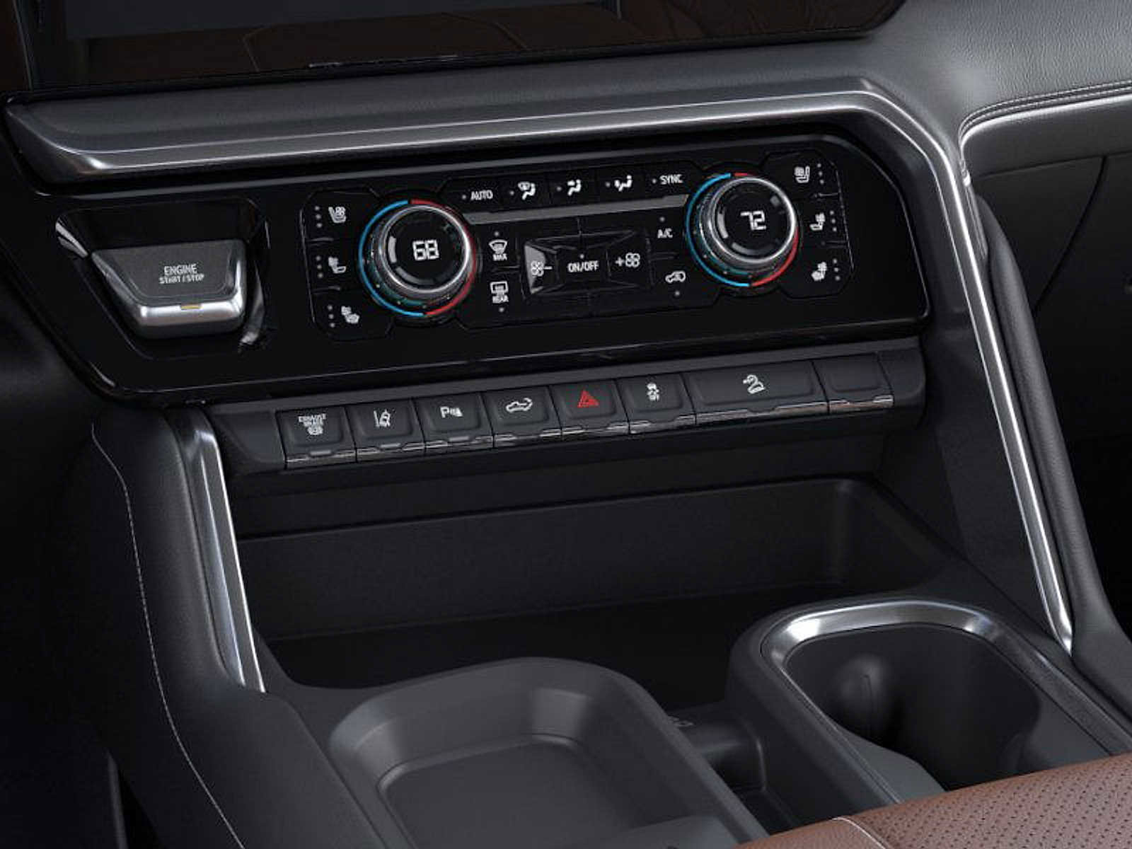 New 2025 GMC Sierra 2500 Denali Ultimate image 23