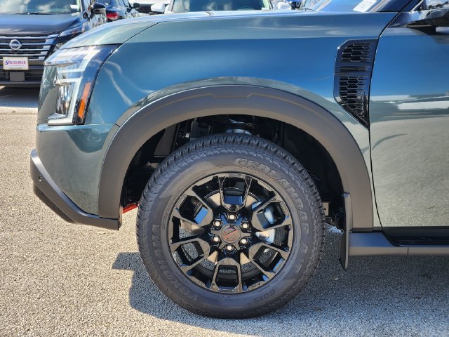New 2026 Nissan Armada PRO-4X AWD/4WD image 5