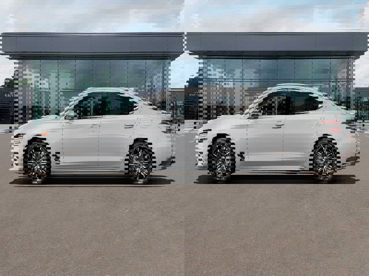 New 2025 Genesis G70 2.5T image 3