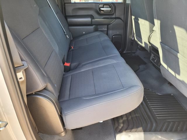 Used 2026 Chevrolet Silverado 2500 Custom w/ Custom Value Package AWD/4WD image 13