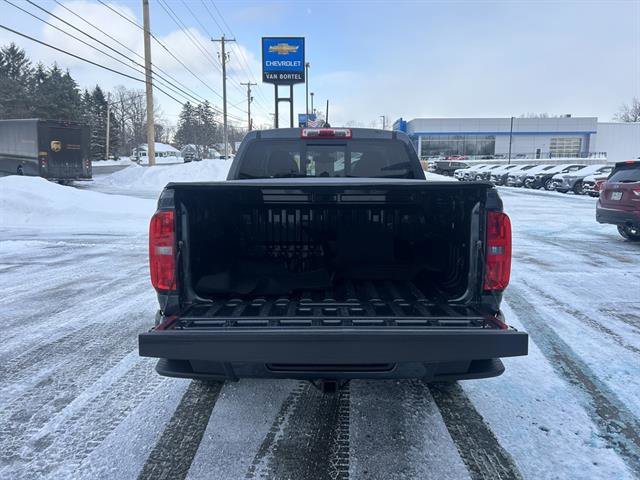 Certified 2017 Chevrolet Colorado LT w/ LT Convenience Package image 5
