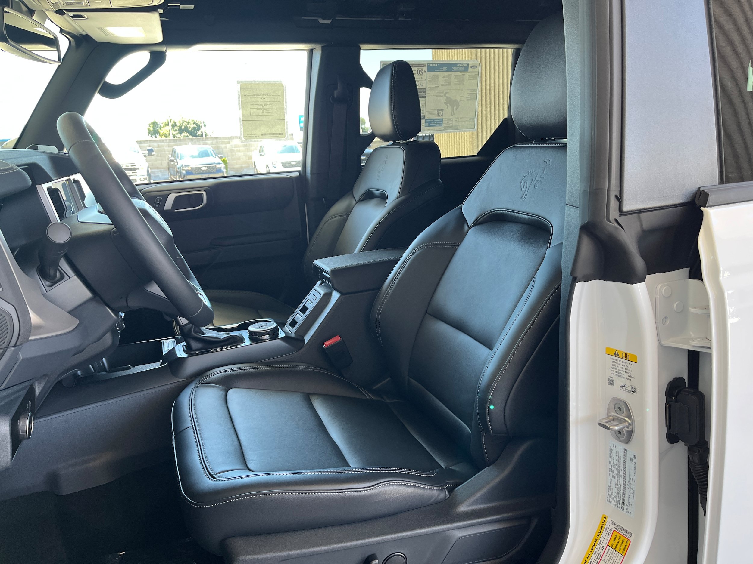New 2026 Ford Bronco Outer Banks AWD/4WD image 6