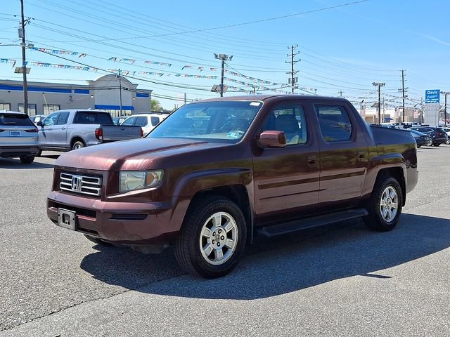 Used 2008 Honda Ridgeline RTL image 3
