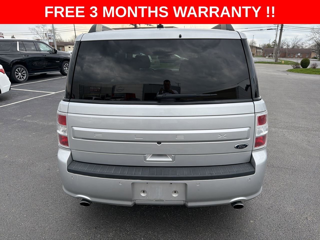 Used 2016 Ford Flex SE image 29