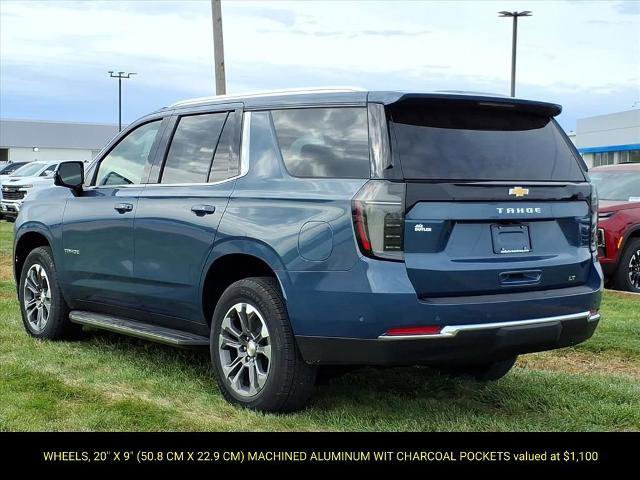 New 2026 Chevrolet Tahoe LT w/ Comfort Package image 4