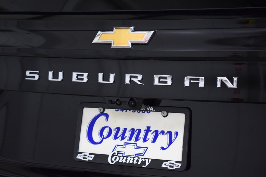 New 2026 Chevrolet Suburban Premier AWD/4WD image 23