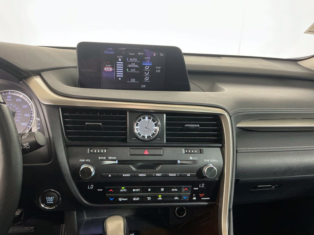Used 2019 Lexus RX 350 FWD w/ Premium Package image 10
