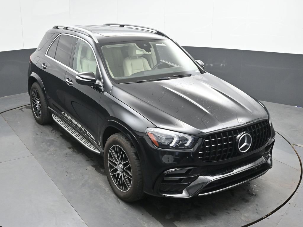 Used 2020 Mercedes-Benz GLE 350 4MATIC w/ Premium Package image 32
