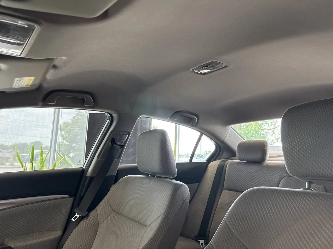 Used 2015 Honda Civic Hybrid Sedan image 28