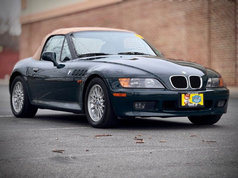 Used 1996 BMW Z3 1.9 image 1