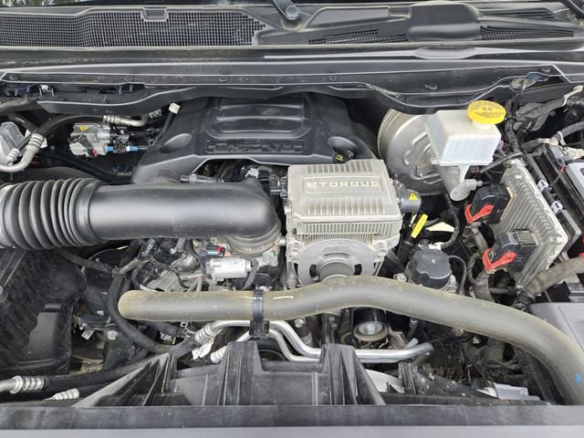 Certified 2022 RAM 1500 Lone Star image 34