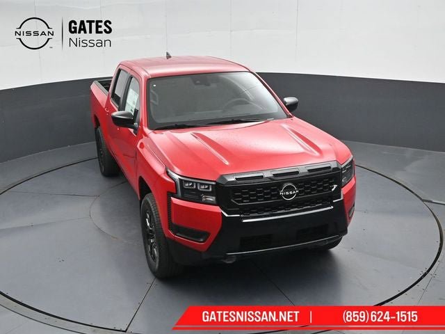 New 2026 Nissan Frontier SV w/ All-Weather Content Package AWD/4WD image 43