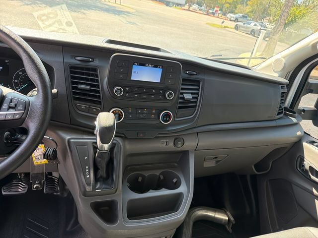Used 2023 Ford Transit 350 w/ Upfitter Package RWD image 22