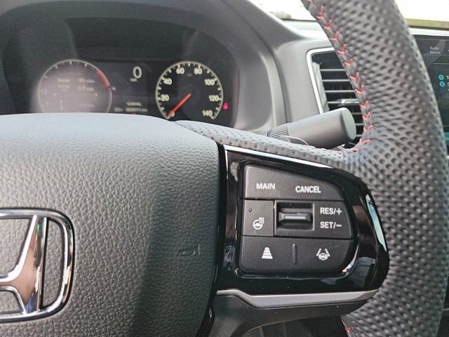 New 2026 Honda Ridgeline Black Edition image 21