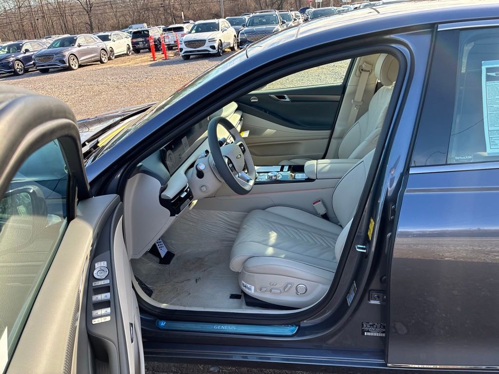 New 2026 Genesis G80 2.5T Sport Prestige image 28