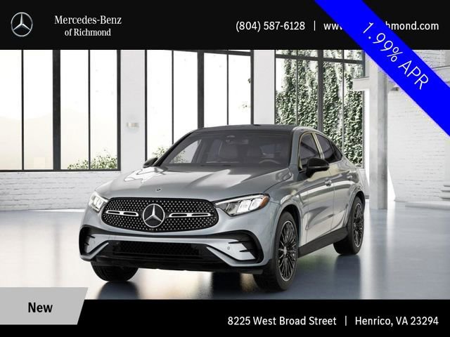 Used 2026 Mercedes-Benz GLC 300 4MATIC image 41