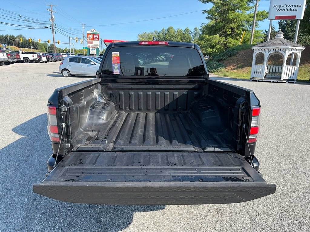 Used 2022 Nissan Frontier S w/ Technology Package AWD/4WD image 22