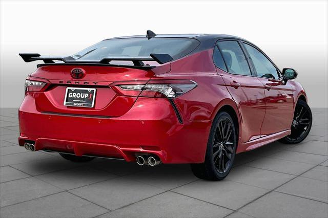 Certified 2024 Toyota Camry XSE w/ Navigation Package FWD image 12
