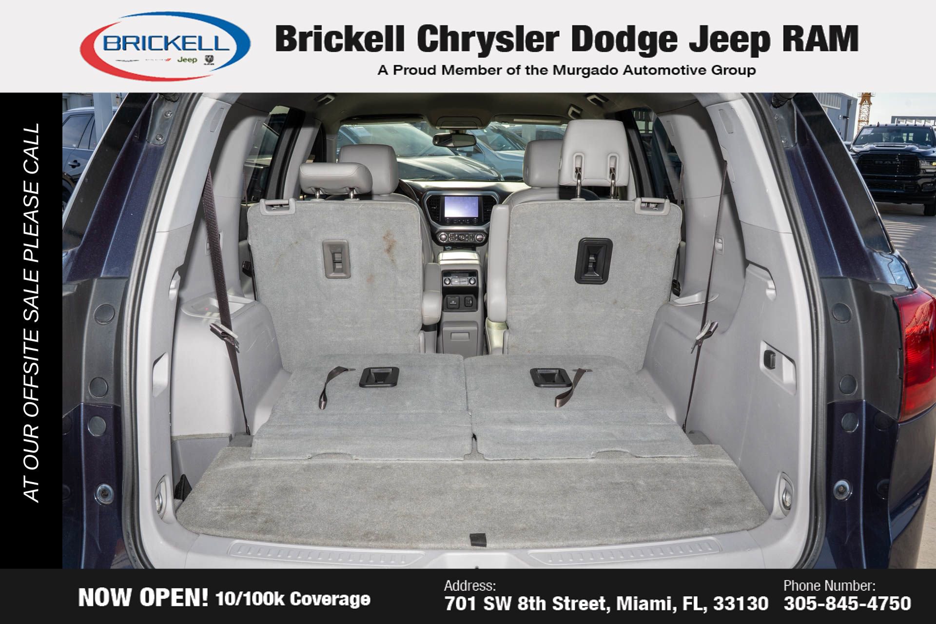 Used 2018 GMC Acadia SLT image 10