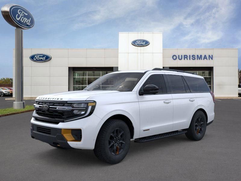 New 2025 Ford Expedition Tremor image 8