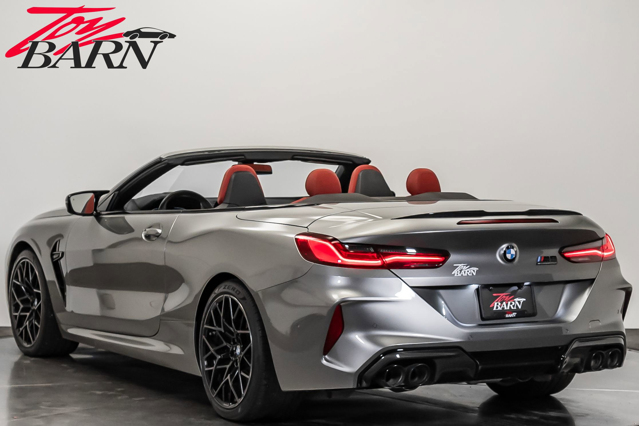 Used 2020 BMW M8 Competition w/ M Carbon Exterior Package image 3