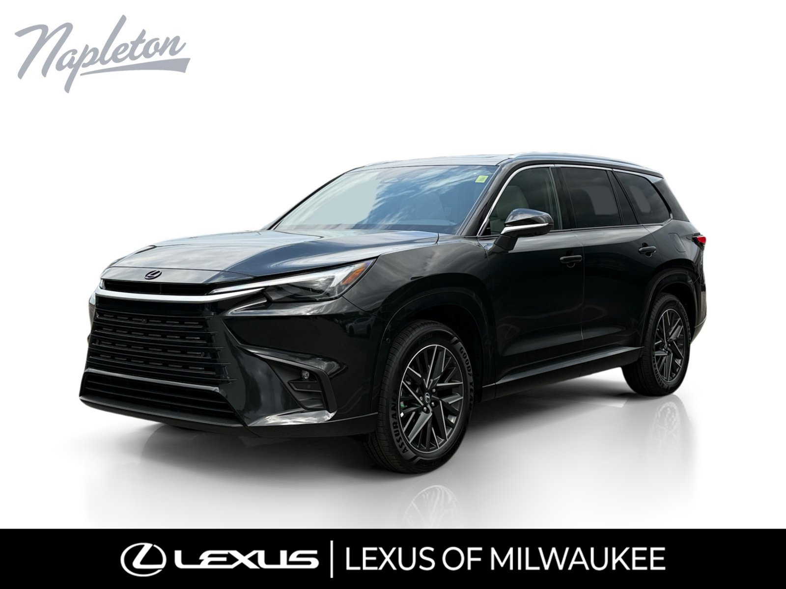 New 2026 Lexus TX 350 AWD w/ Technology Package image 1