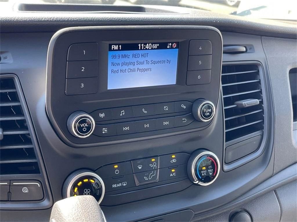 New 2024 Ford Transit 350 Low Roof w/ Load Area Protection Package image 24