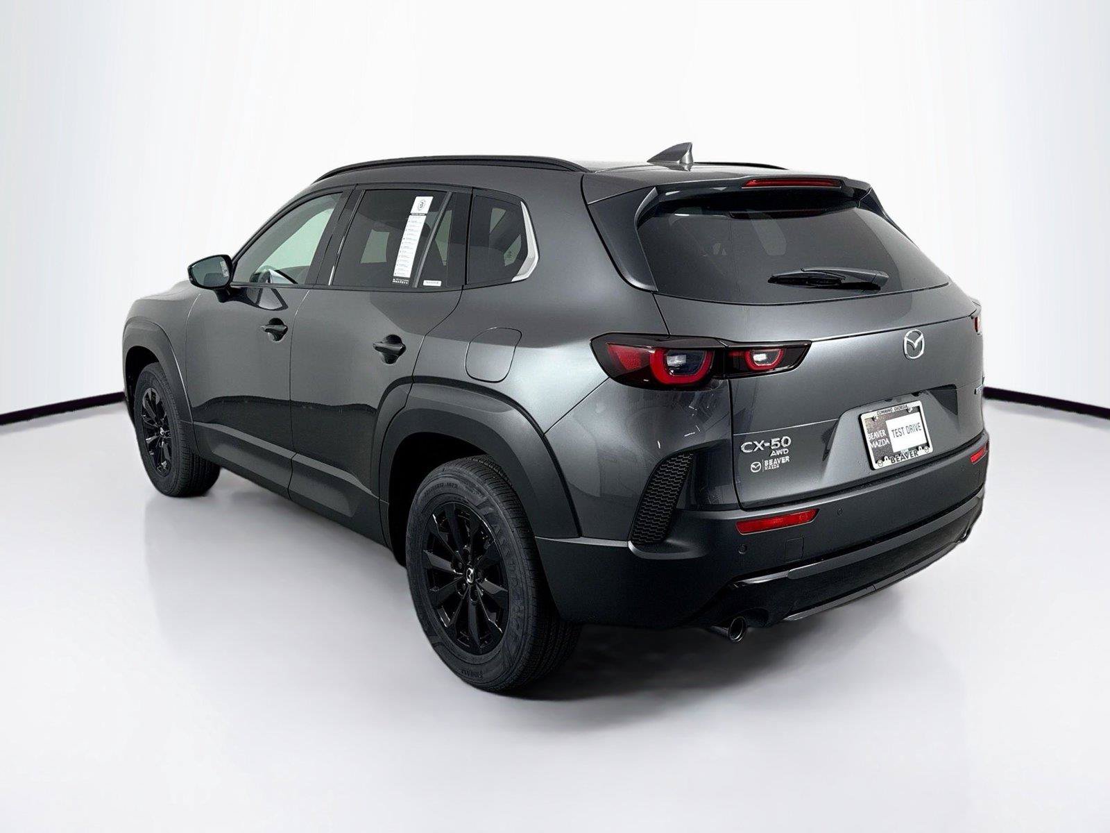 New 2026 MAZDA CX-50 AWD 2.5 Hybrid w/ Weather Package image 8