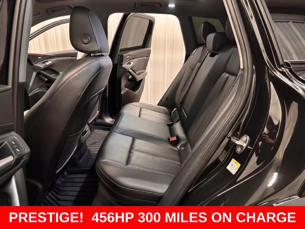 Used 2025 Audi Q6 e-tron Prestige w/ 20" Wheel Package AWD/4WD image 34