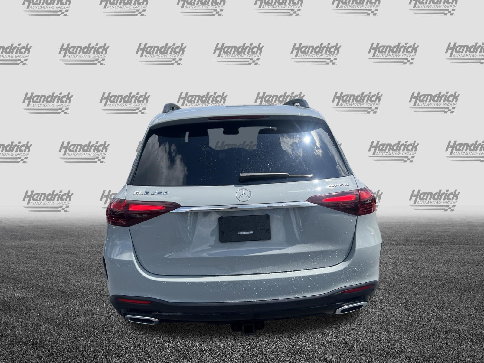 Certified 2024 Mercedes-Benz GLE 450 4MATIC w/ AMG Line Exterior image 9