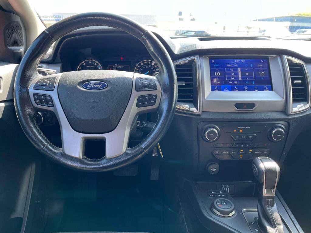 Used 2023 Ford Ranger XLT w/ Equipment Group 302A High AWD/4WD image 2