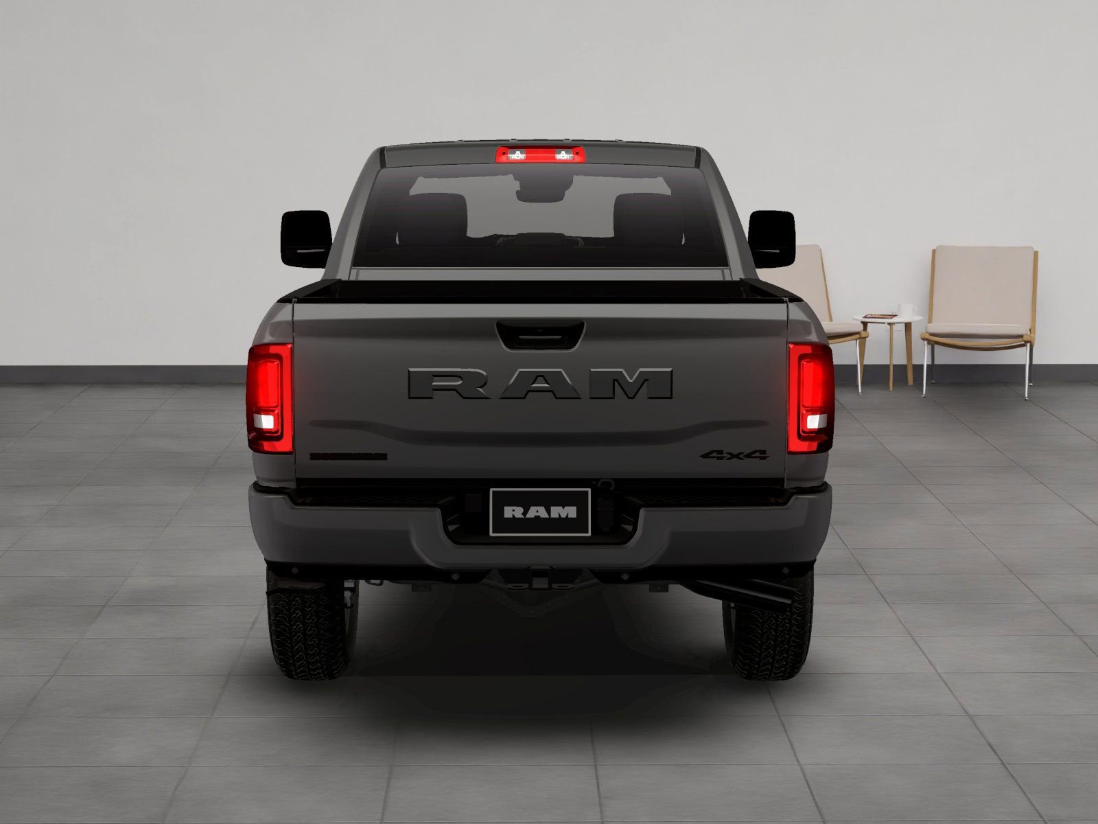 New 2026 RAM 2500 Big Horn image 10