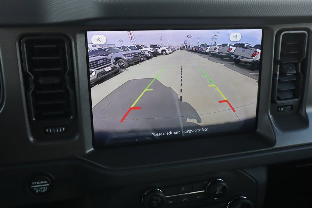 New 2025 Ford Bronco Big Bend image 6